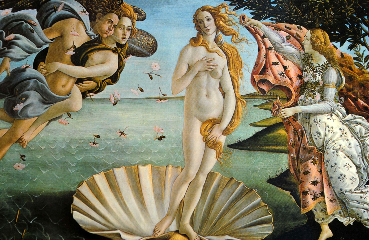 nenus Botticelli