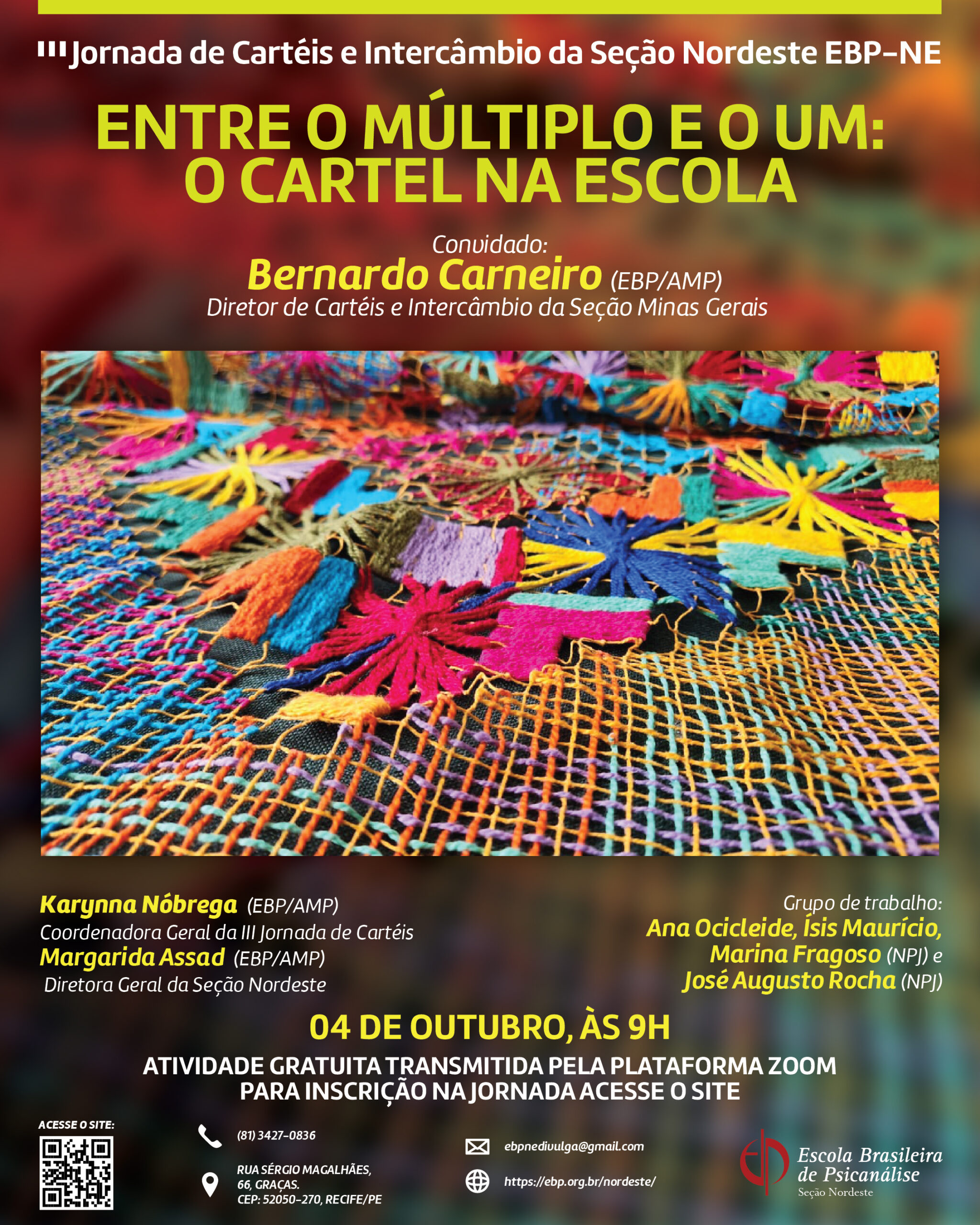 10 - OUTUBRO -04 -Jornada de Cartéis-01