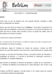 boletim 11 boletim 11