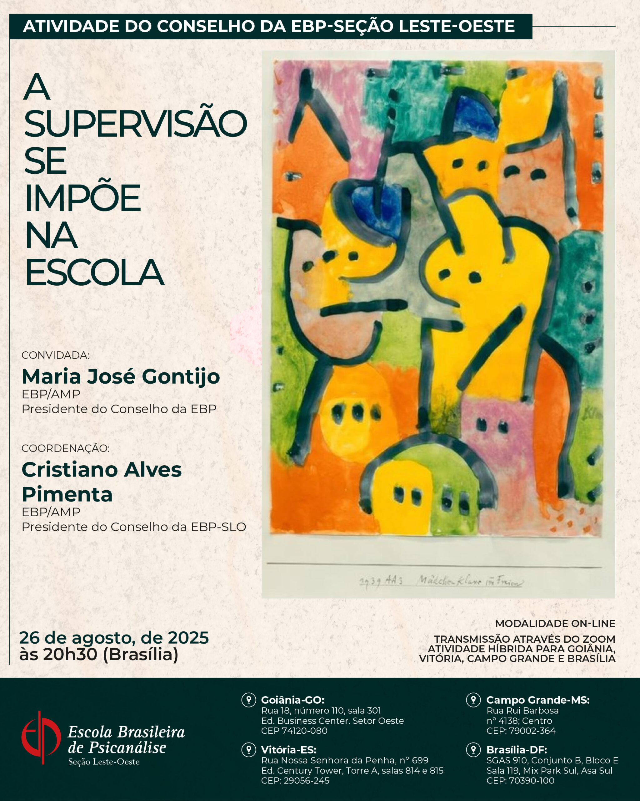 08 - AGOSTO - 26 - ATIVIDADE DA DIRETORIA E CONSELHO