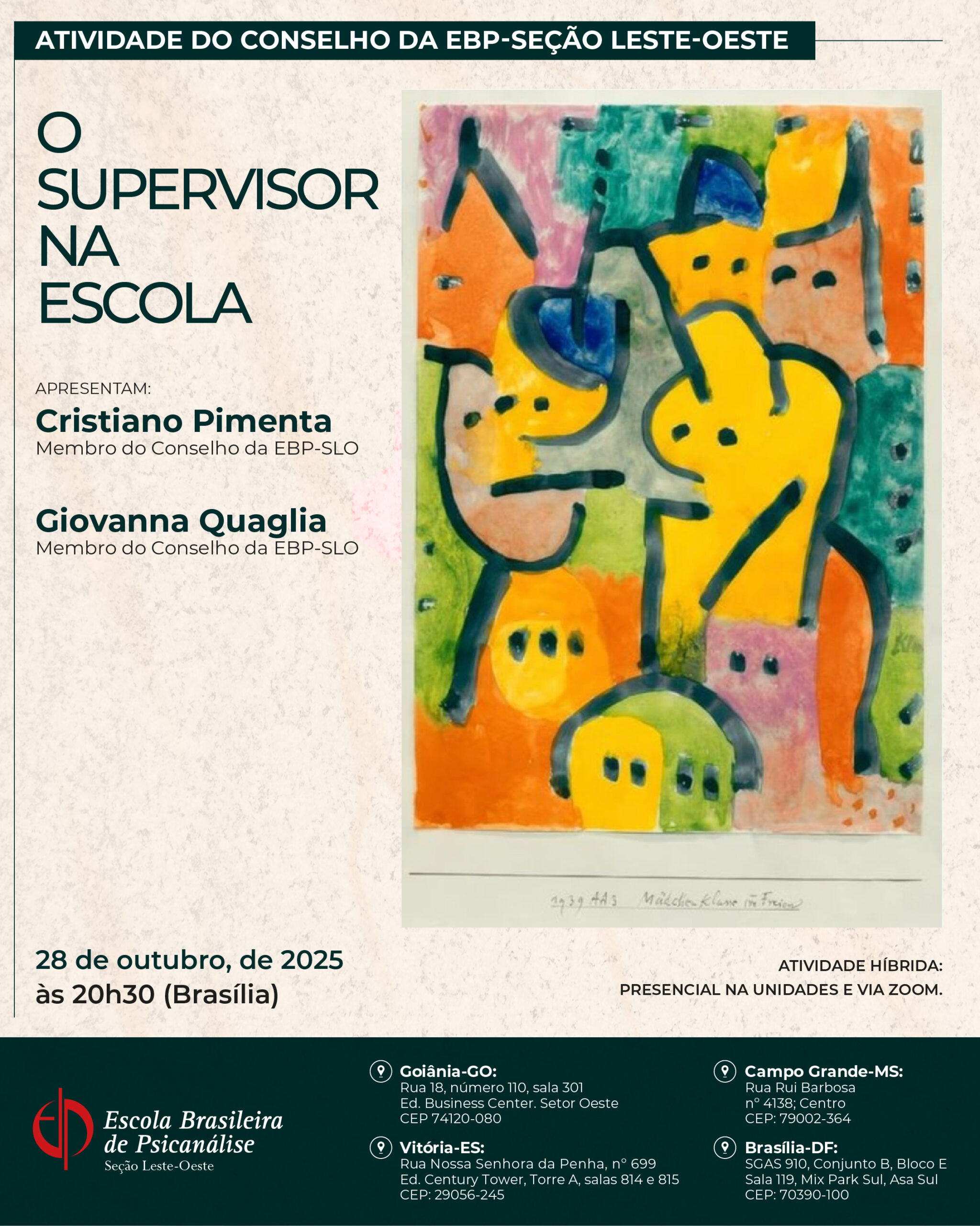 10 - OUTUBRO - 28 - ATIVIDADE DO CONSELHO