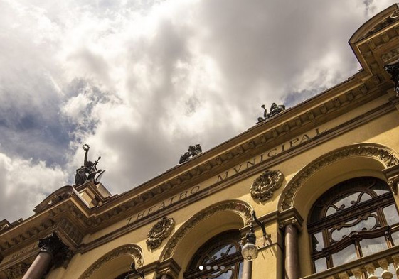 Imagem: Instagram @theatromunicipal