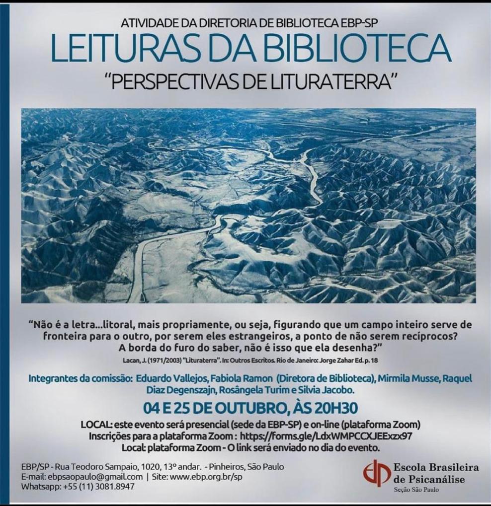 LEITURAS