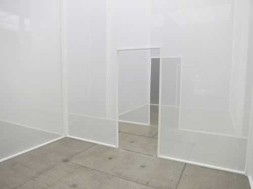 Arte: Robert Irwin