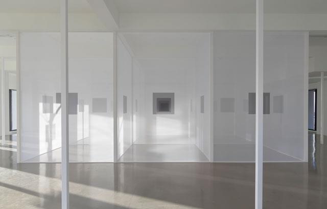 Arte: Robert Irwin