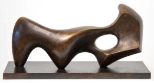 Reclining Figure: Circle – Henry Moore