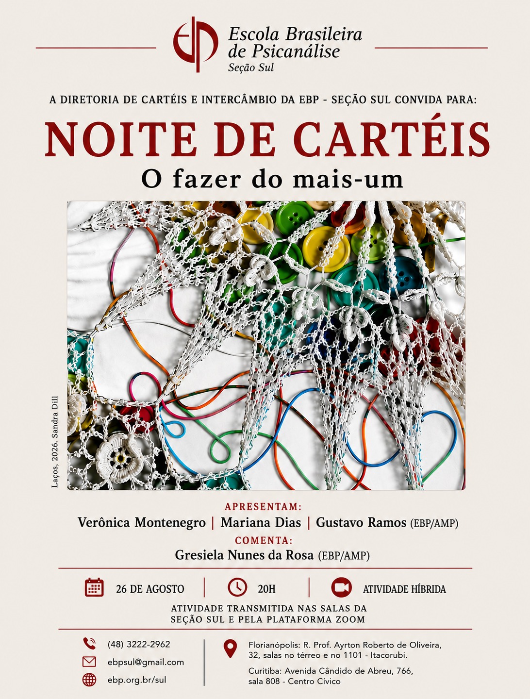 noite de carteis
